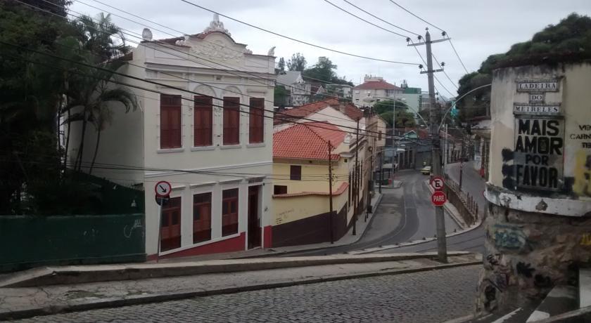 Villa Historic House à Rio de Janeiro Extérieur photo
