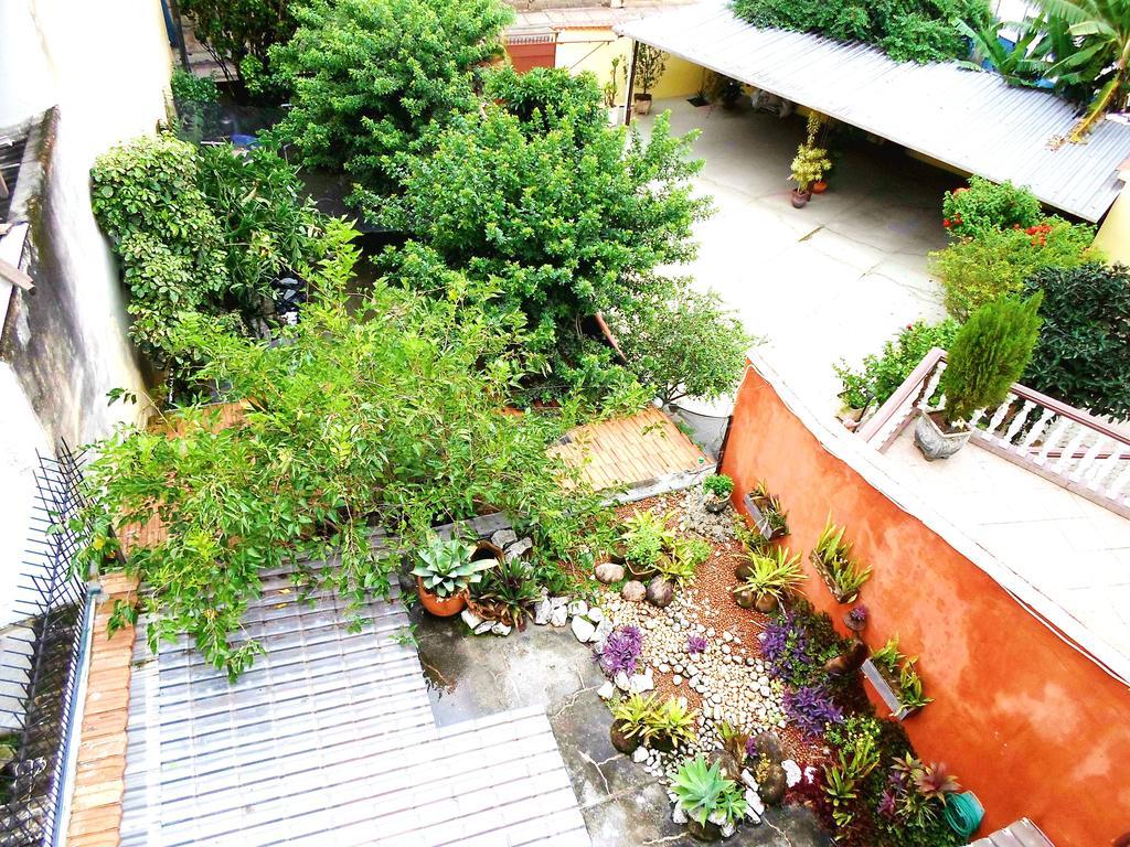 Villa Historic House à Rio de Janeiro Extérieur photo