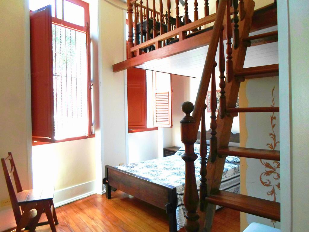 Villa Historic House à Rio de Janeiro Extérieur photo