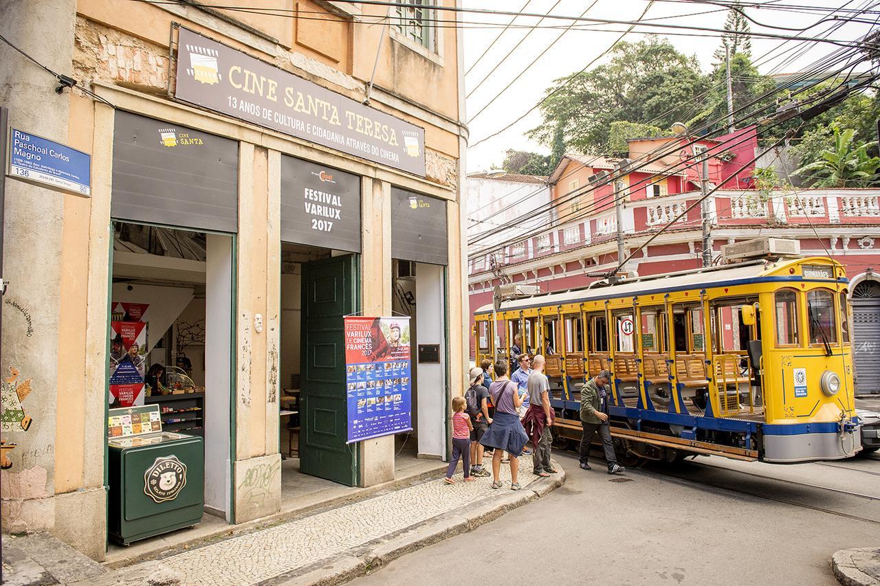 Villa Historic House à Rio de Janeiro Extérieur photo